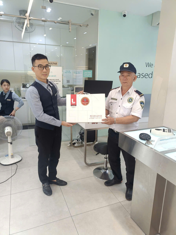 Hình ảnh hoạt động thực tế